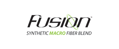 Fusion™ Macro Fiber Blend