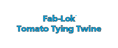 Fab-Lok™ Tomato & Pepper Twine